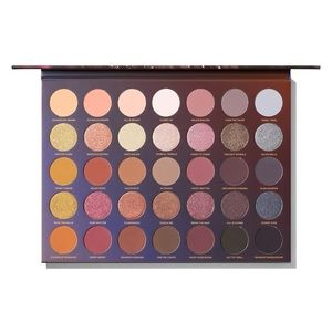 MORPHE
35XS NO SILENT NIGHTS ARTISTRY PALETTE